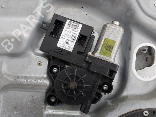 Rudehejsemekanisme ventre foran FORD C-MAX (DM2) 1.6 TDCi | BP38778327C22 - Image 3