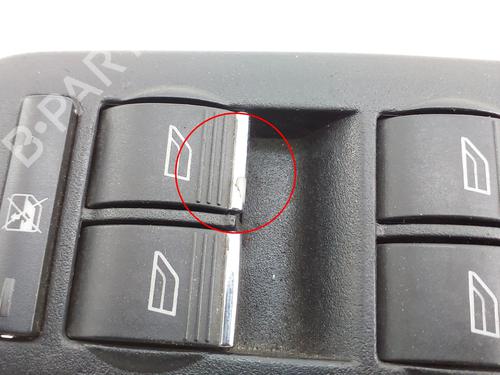 Left front window switch FORD C-MAX (DM2) 1.6 TDCi | BP38778328I27  - Image 5