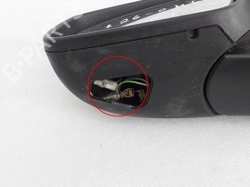 Retrovisor esquerdo FORD C-MAX (DM2) 1.6 TDCi | BP38778329C26 - Image 7
