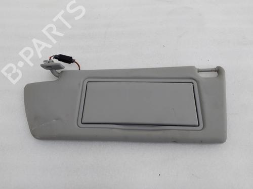Used Left sun visor Left sun visor 38816266 38816266