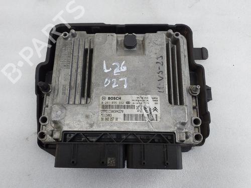 engine-control-unit-ecu-citroen-c3-iii-sx-2016-38871571 main image