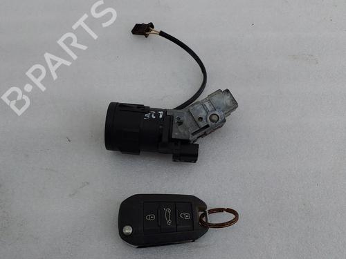 Ignition barrel CITROËN C4 CACTUS 1.2 VTi 82 | BP38871574M48 - Image 2