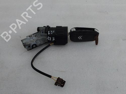 Ignition barrel CITROËN C4 CACTUS 1.2 VTi 82 | BP38871574M48 - Image 3