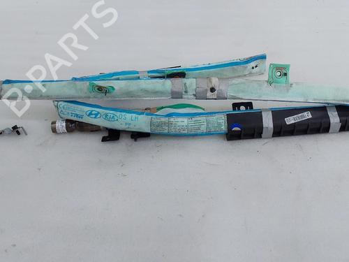 Used Left curtain airbag Left curtain airbag 38913376 38913376