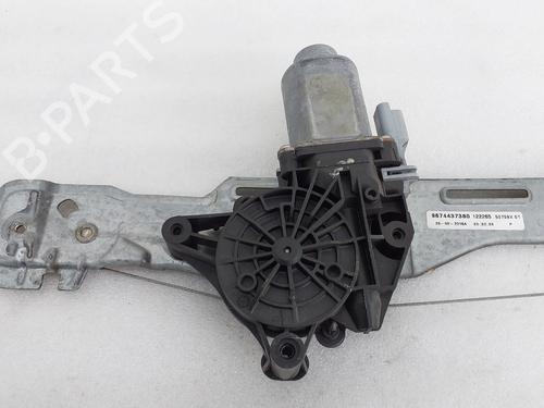 Rear left window mechanism CITROËN C-ELYSEE (DD_) 1.6 BlueHDi 100 | BP38913388C24 - Image 3