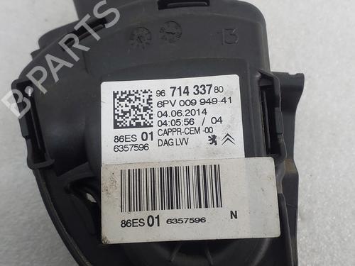 Pedal CITROËN C4 CACTUS 1.2 VTi 82 | BP38927970I4 - Image 3