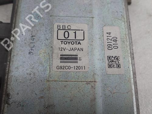 Engine control unit (ECU) TOYOTA AURIS (_E15_) 1.33 Dual-VVTi (NRE150_, NRE150R) | BP38931242M57 - Image 2