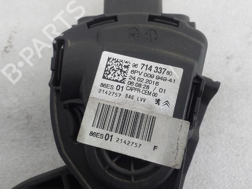 Pedal CITROËN C-ELYSEE (DD_) 1.6 BlueHDi 100 | BP38937771I4 - Image 3