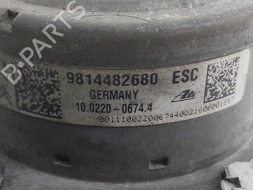 ABS pump CITROËN C-ELYSEE (DD_) 1.6 BlueHDi 100 | BP38937779M43 - Image 3