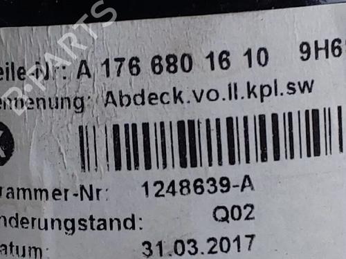Cup/Object holder MERCEDES-BENZ A-CLASS (W176) A 160 CDI / d (176.011) | BP38955071I37 - Image 3