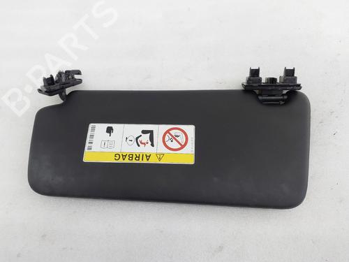 Right sun visor MERCEDES-BENZ A-CLASS (W176) A 160 CDI / d (176.011) | BP38955072I2 - Image 3