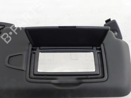 Right sun visor MERCEDES-BENZ A-CLASS (W176) A 160 CDI / d (176.011) | BP38955072I2 - Image 2