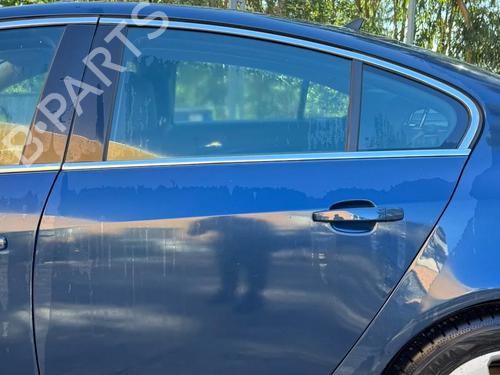 Used Left rear door Left rear door 38959238 38959238