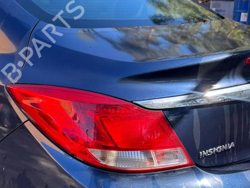 Used Left taillight Left taillight 38959236 38959236