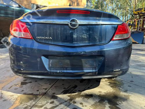 Used Rear bumper Rear bumper 38959234 38959234