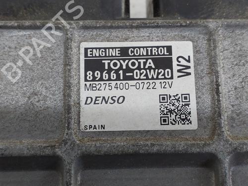 Engine control unit (ECU) TOYOTA AURIS (_E15_) 1.33 Dual-VVTi (NRE150_, NRE150R) | BP38959244M57 - Image 4