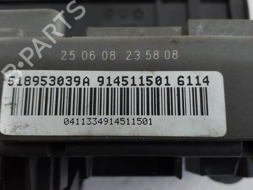 Fuse box BMW X6 (E71, E72) | BP38962688E1 - Image 4