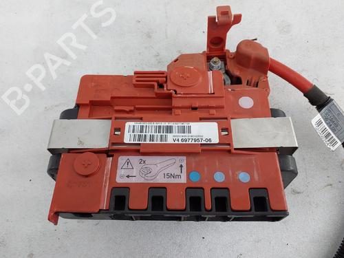 Fuse box BMW X6 (E71, E72) | BP38962693E1 - Image 2