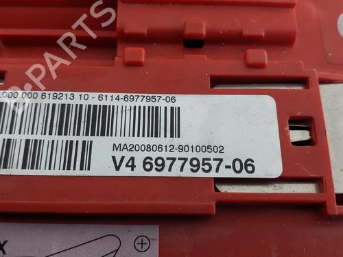 Fuse box BMW X6 (E71, E72) | BP38962693E1 - Image 3