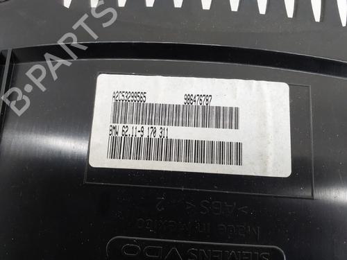 Instrument cluster BMW X6 (E71, E72) | BP38962694C47 - Image 3