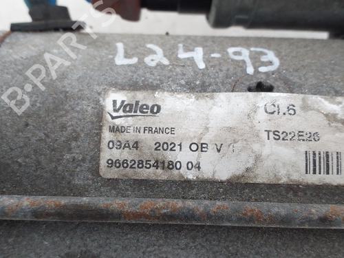 Starter CITROËN DS3 (SA_) 1.6 HDi 90 | BP38970335M8 - Image 2