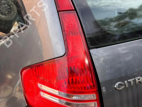 Used Left taillight Left taillight 38986853 38986853