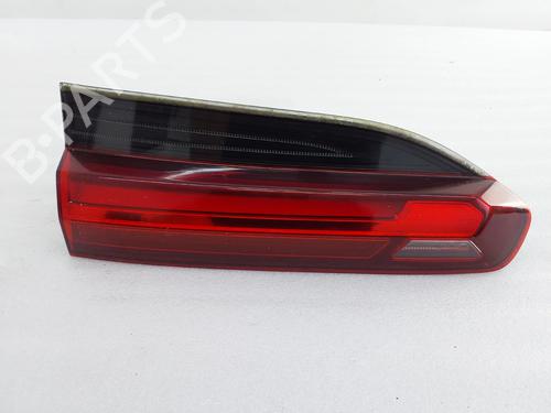 Used Left tailgate light Left tailgate light 27284044 27284044