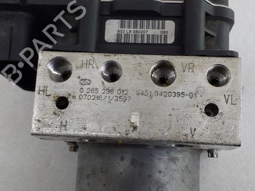 ABS pump BMW X3 (E83) 2.0 i | BP39003336M43 - Image 4