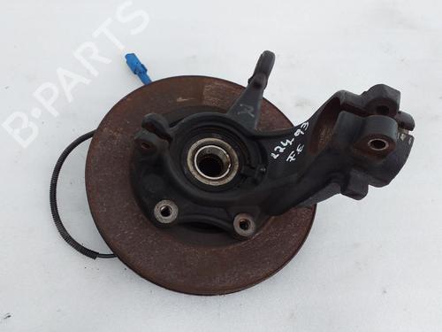 Left front steering knuckle CITROËN DS3 (SA_) 1.6 HDi 90 | BP39006537M25 - Image 3