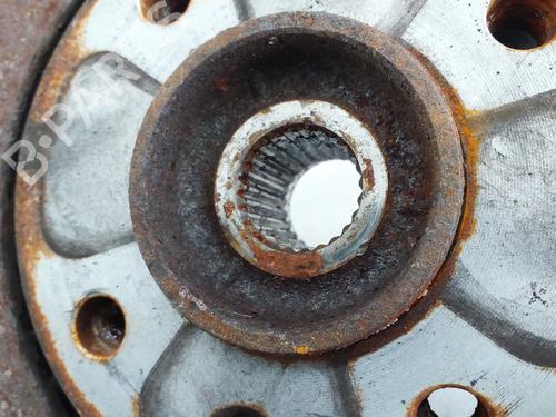 Left front steering knuckle CITROËN DS3 (SA_) 1.6 HDi 90 | BP39006537M25 - Image 2
