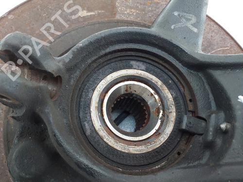 Left front steering knuckle CITROËN DS3 (SA_) 1.6 HDi 90 | BP39006537M25 - Image 4