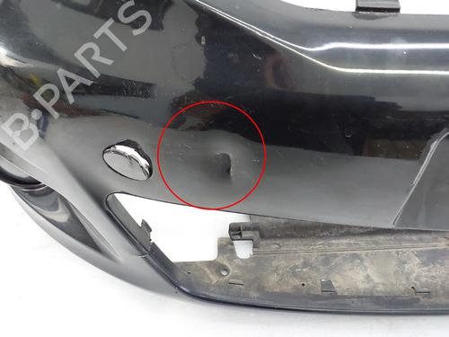 Front bumper CITROËN C-ELYSEE (DD_) 1.6 HDI 92 | BP39069199C7 - Image 6
