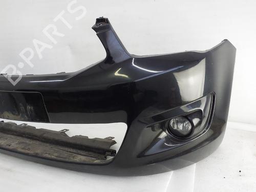 Front bumper CITROËN C-ELYSEE (DD_) 1.6 HDI 92 | BP39069199C7 - Image 4