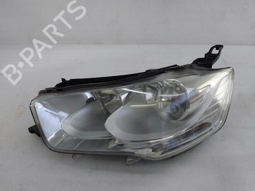 Used Left headlight Left headlight 39069200 39069200