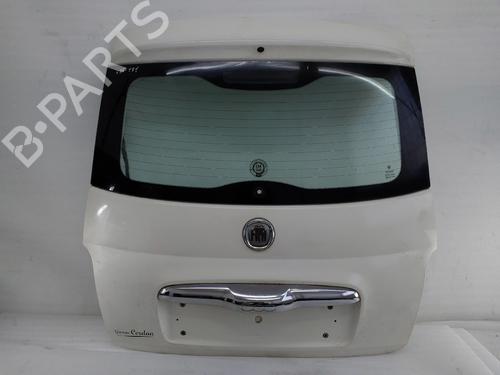 Bagklap CC/Kombi-Coupé Bagklap CC/Kombi-Coupé 39069201 39069201