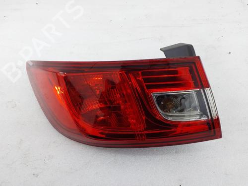 Used Left taillight Left taillight 39069210 39069210