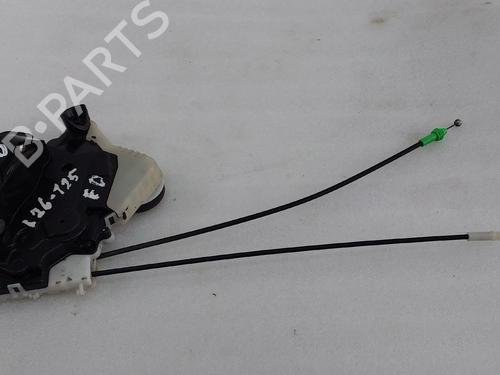 Used Front right lock Front right lock 39096285 39096285