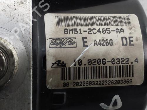 ABS pump FORD C-MAX (DM2) 1.6 TDCi | BP39096292M43  - Image 5