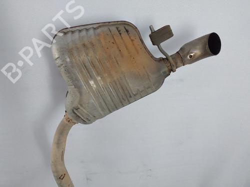 Exhaust system AUDI A6 C6 Avant (4F5) 3.0 TDI quattro | BP39097929M121 - Image 2