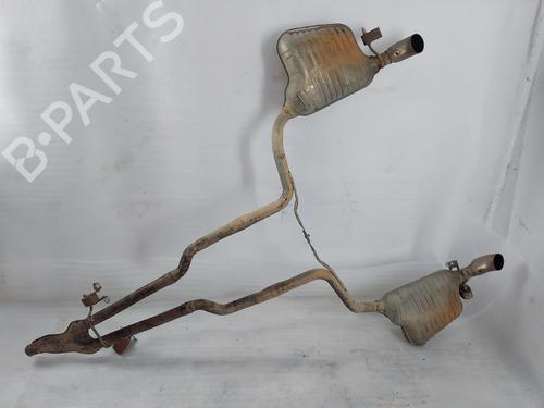 Used Exhaust system Exhaust system 39097929 39097929