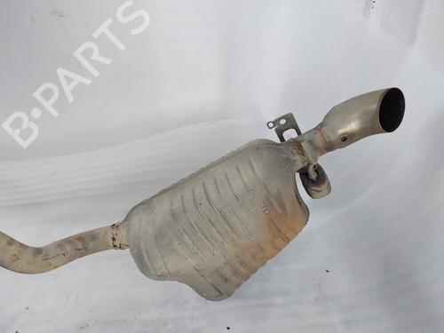Exhaust system AUDI A6 C6 Avant (4F5) 3.0 TDI quattro | BP39097929M121 - Image 3