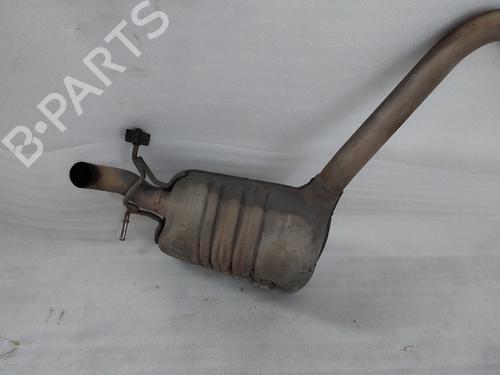 Exhaust system MERCEDES-BENZ E-CLASS T-Model (S212) E 250 CDI / BlueTEC (212.203, 212.204) | BP39101166M121 - Image 2