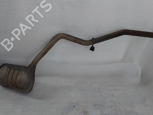 Used Exhaust system Exhaust system 39101166 39101166