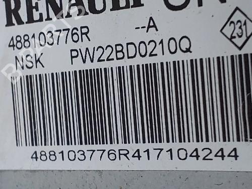 Steering column RENAULT ZOE (BFM_) ZOE | BP39104283M21 - Image 5
