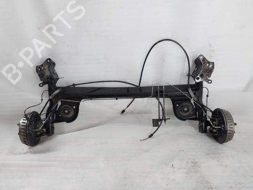 Used Rear axle Rear axle 39104287 39104287