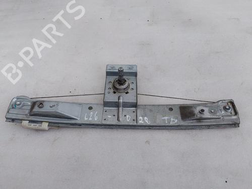 Used Rear left window mechanism Rear left window mechanism 39104293 39104293