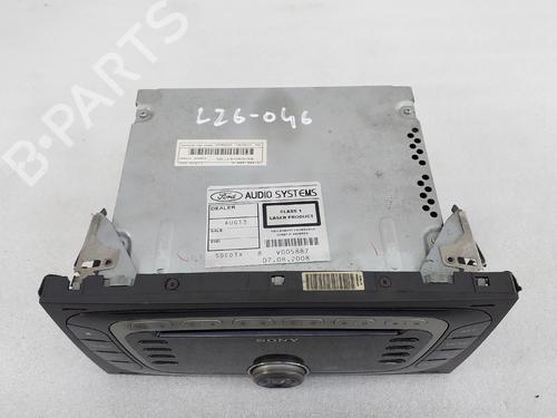 Radio FORD C-MAX (DM2) 1.6 TDCi | BP39140092E6 - Image 2
