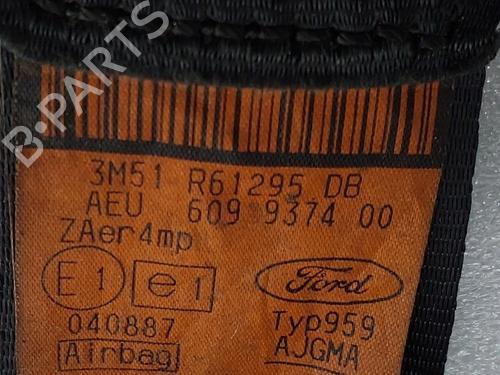 Front left seatbelt FORD C-MAX (DM2) 1.6 TDCi | BP39140097I26 - Image 3