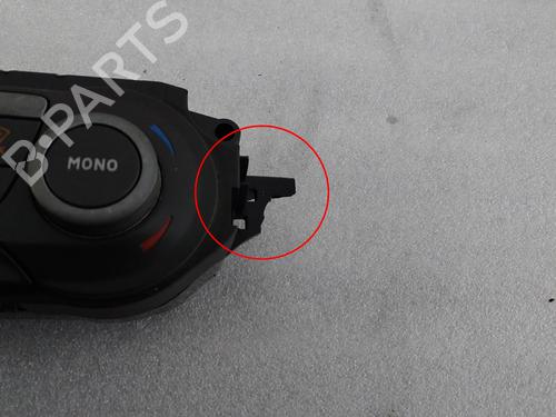 Climate control FORD C-MAX (DM2) 1.6 TDCi | BP39140099I5 - Image 6