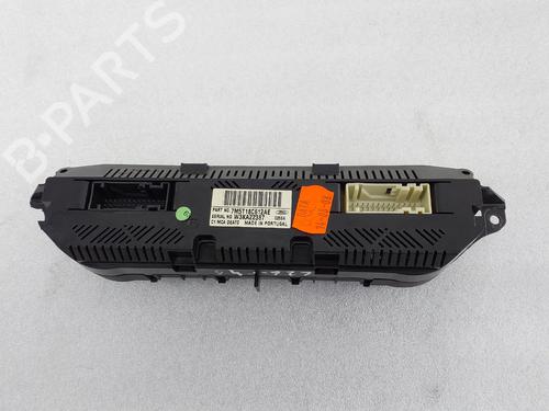 Climate control FORD C-MAX (DM2) 1.6 TDCi | BP39140099I5 - Image 2
